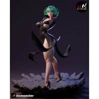 Green Hair Esper | ESMonster