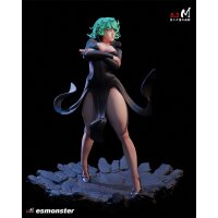 Green Hair Esper | ESMonster