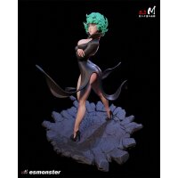 Green Hair Esper | ESMonster