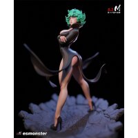 Green Hair Esper | ESMonster