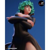 Green Hair Esper | ESMonster