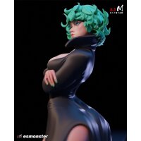 Green Hair Esper | ESMonster