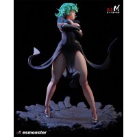 Green Hair Esper | ESMonster