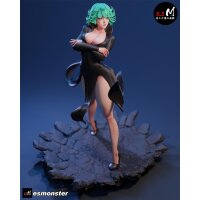 Green Hair Esper | ESMonster