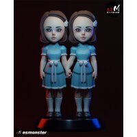 Haunted Hallway Sisters | ESMonster