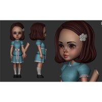 Haunted Hallway Sisters | ESMonster