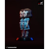 Haunted Hallway Sisters | ESMonster