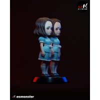 Haunted Hallway Sisters | ESMonster