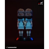 Haunted Hallway Sisters | ESMonster