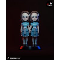 Haunted Hallway Sisters | ESMonster