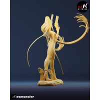 Shadow Gun Witch | ESMonster