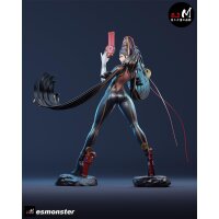Shadow Gun Witch | ESMonster
