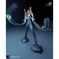 Shadow Gun Witch | ESMonster