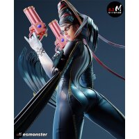 Shadow Gun Witch | ESMonster