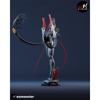 Shadow Gun Witch | ESMonster