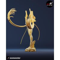Shadow Gun Witch | ESMonster