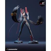 Shadow Gun Witch | ESMonster