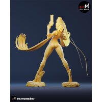 Shadow Gun Witch | ESMonster