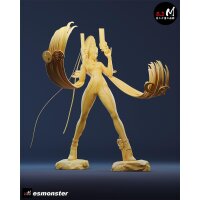 Shadow Gun Witch | ESMonster