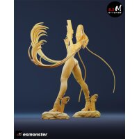 Shadow Gun Witch | ESMonster