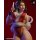Red Kunoichi Fighter | ESMonster