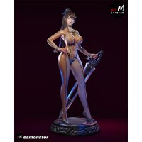 Skin Suit Cyber Angel | ESMonster