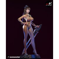 Skin Suit Cyber Angel | ESMonster