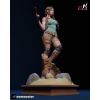 Ancient Ruins Explorer | ESMonster