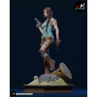 Ancient Ruins Explorer | ESMonster