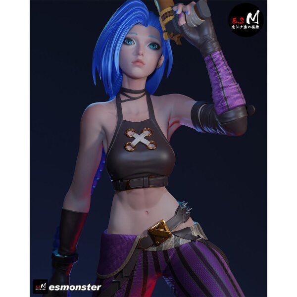 Chaotic Loose Cannon | ESMonster
