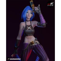 Chaotic Loose Cannon | ESMonster
