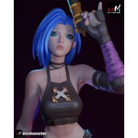 Chaotic Loose Cannon | ESMonster