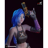 Chaotic Loose Cannon | ESMonster