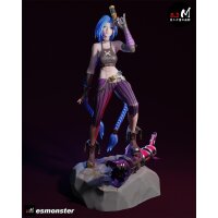 Chaotic Loose Cannon | ESMonster