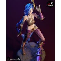 Chaotic Loose Cannon | ESMonster