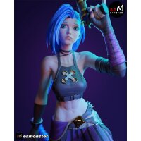 Chaotic Loose Cannon | ESMonster