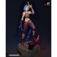 Chaotic Loose Cannon | ESMonster