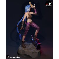 Chaotic Loose Cannon | ESMonster
