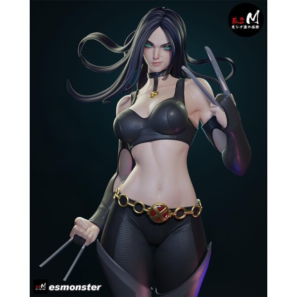 Twin Claw Assassin | ESMonster