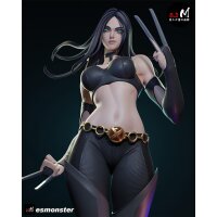 Twin Claw Assassin | ESMonster