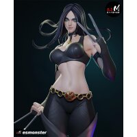 Twin Claw Assassin | ESMonster