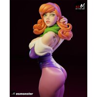 Purple Mystery Witch | ESMonster