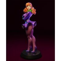 Purple Mystery Witch | ESMonster