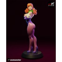Purple Mystery Witch | ESMonster