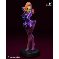 Purple Mystery Witch | ESMonster