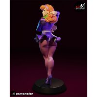 Purple Mystery Witch | ESMonster