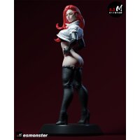 Lovely Trouble Maker | ESMonster