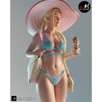 Killer Bee Soldier P3 (Bikini Ver.) | ESMonster