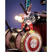 Dark Clown Assassin | ESMonster