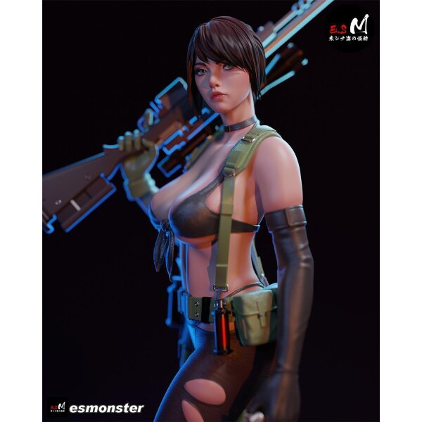 Butterfly Assassin | ESMonster